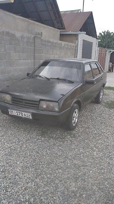 Продажа авто: ВАЗ (ЛАДА) Samara: 1995 г., 1.5 л, Механика, Бензин, Седан — 4