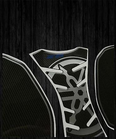 stikeri: 3d stikeri yamaha fz8 tank pad-bočni štitnici - 2074 📌 opis: 3d — 4