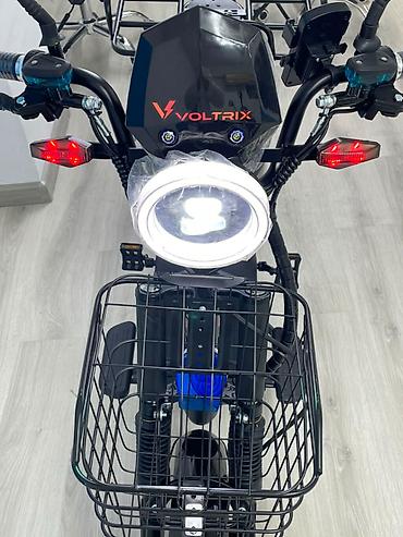 Mopedlər,skuterlər: - Voltrix Titan 2.0 — 10