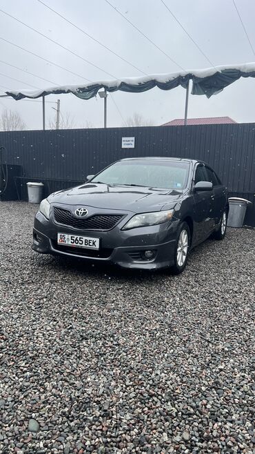 Toyota: Toyota Camry: 2008 г., 2.4 л, Автомат, Бензин, Седан — 1