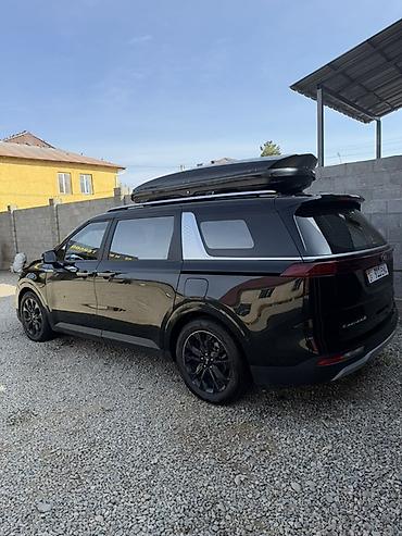Kia: Kia Carnival: 2021 г., 2.2 л, Автомат, Дизель, Минивэн — 5