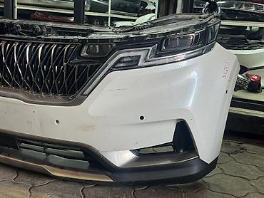 sprinter bazar: Передний бампер комплект в сборе для Kia Carnival (KA4, 2021-22.) — 2