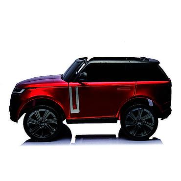 biciklisticki: LAND ROVER 1 – Crveni | Auto na akumulator za decu Šifra proizvoda — 2