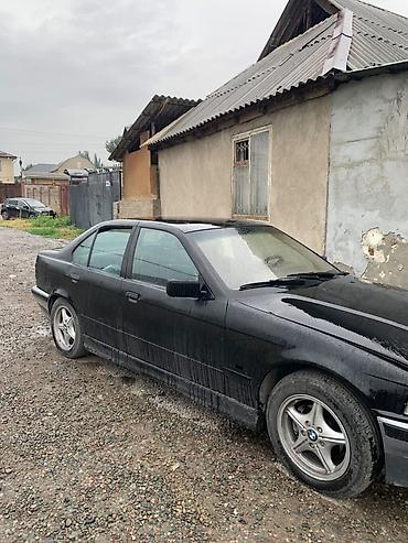 вмб е36: BMW 3 series: 1994 г., Седан — 1
