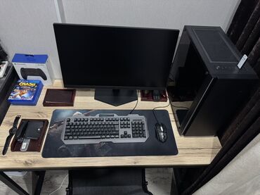 servery 2u rackmount: Компьютер, Игровой