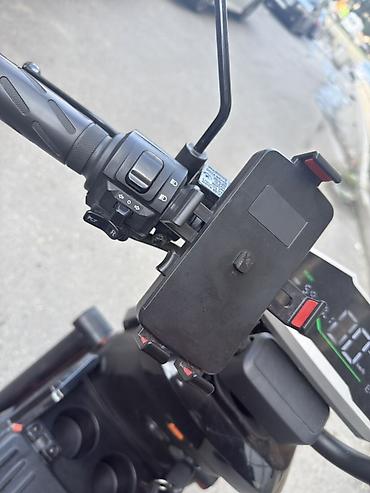 elektro scuter: - U2 PRO, 2024 il, 300 km — 7