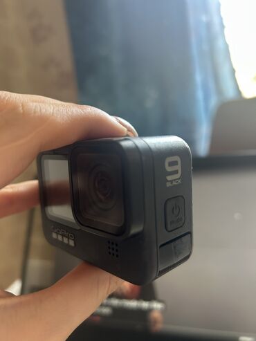 gopro hero 12 qiymeti: Go Pro 9 Black, Belçikadan alınıb, 3-4 dəfə istifadə olunub. Heç bir