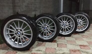 купить зимние шины на 14 бу: Дисктер R 18 BMW, Комплект