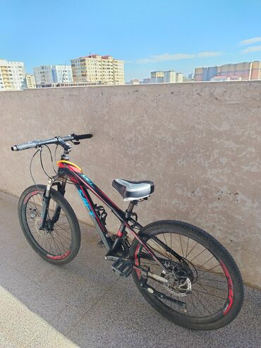 карнавальные маски в баку: Dağ velosipedi Saft, 26"