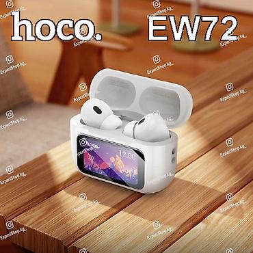 type: Беспроводные наушники HOCO EW72 Lite, c микрофоном, с сенсорным — 1