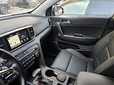 Kia: Kia Sportage: 2019 г., 2 л, Типтроник, Дизель, Кроссовер — 20