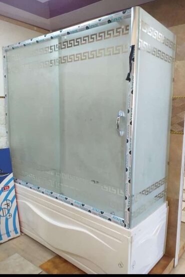 Duş kabinaları, arakəsmələr: Yeni Üstü açıq kabina, Künc üçün, Pulsuz çatdırılma -da lalafo.az — 21 Duş kabinaları, arakəsmələr: Yeni Üstü açıq kabina, Künc üçün, Pulsuz çatdırılma — 21