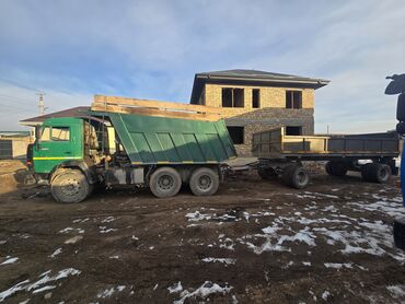 Грузовики: Грузовик, Дубль, Б/у — 17