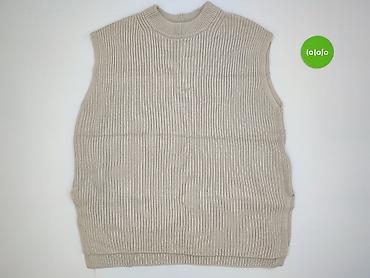 henley: H&M, Kamizelka damska, rozmiar XL — 2