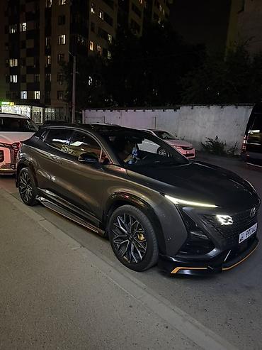 byd e1: Changan Uni-T: 2022 г., 1.5 л, Автомат, Бензин — 3