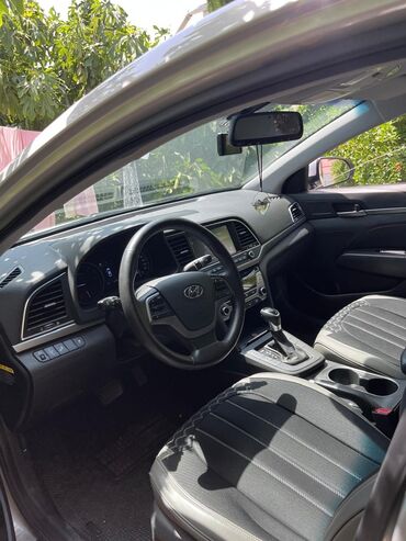 çeşqa maşını: Hyundai Avante: 1.6 l | 2015 il