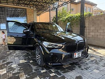 bye e5: BMW X5: 2007 г., 4.8 л, Автомат, Бензин, Кроссовер — 2