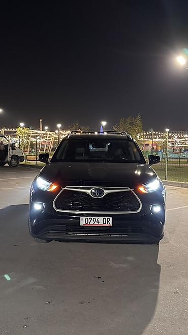 хайлендер 2024: Toyota Highlander: 2020 г., 2.5 л, Автомат, Гибрид, Кроссовер — 3