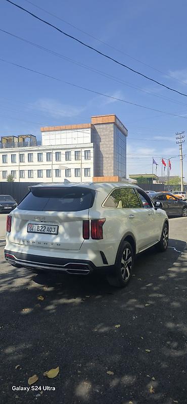 Продажа авто: Kia Sorento: 2022 г., 2.2 л, Робот, Дизель, Кроссовер — 8