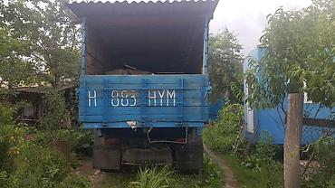 тягач маз: Грузовик, Б/у — 2
