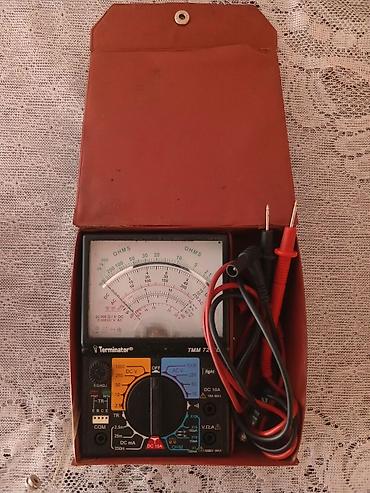 tester 4324: Testr Satılır ideal vəziyyətdə. işləyir heç bir problemi yoxdur — 3