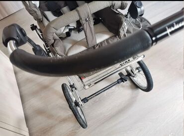 Araba-beşiklər: Çıxarıla bilən beşikli araba, Yaş: 30 ay — 9