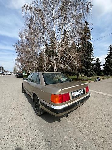Audi: Audi 100: 1991 г., 2.3 л, Механика, Бензин, Седан — 3