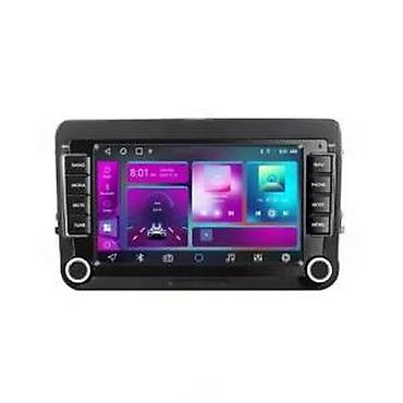 Audio oprema za auto: Android multimedijalna auto-navigacija (OEM stil) za Volkswagen — 1