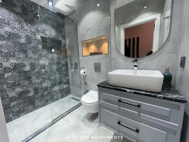 Günlük kirayə mənzillər: 2 otaqlı, Nəsimi r. r-nu — 12