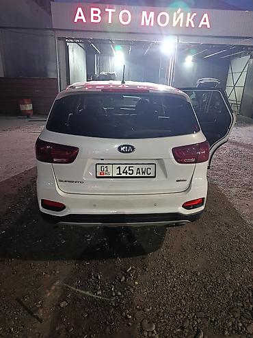 вин код корея: Kia Sorento: 2019 г., 2.2 л, Автомат, Дизель, Кроссовер — 3