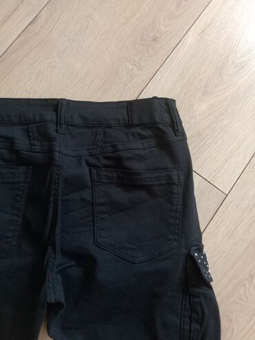 Pantalone: L (EU 40), Normalan struk, Kargo — 7