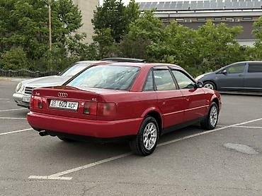 авуди: Audi A6: 1996 г., 2 л, Механика, Бензин, Седан — 6
