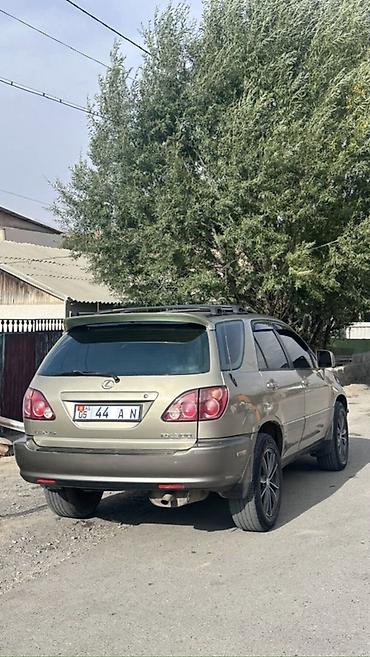 Lexus: Lexus RX: 2000 г., 3 л, Автомат, Газ, Кроссовер — 4