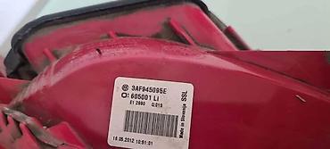 boca za brener: STOP LAMPA ZA VOLKSWAGEN GOLF 7 OD 2017. DO 2020. GOD. - 5G9945096C | — 4