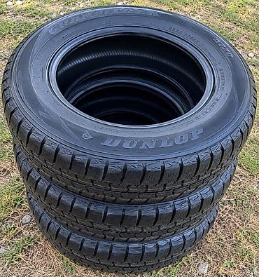 i5 12400f: Комплект зимних шин Dunlop Winter Maxx WM01, без шипов (Studless). - — 2