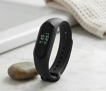 Fitnes narukvica – kompaktan pametni treker aktivnosti - Elegantan