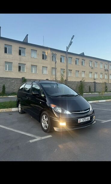климат контроль хайландер: Toyota Estima: 2002 г., 3 л, Автомат, Бензин, Минивэн