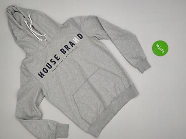 pull and bear polar: House, Bluza z kapturem dla mężczyzn, rozmiar S — 2