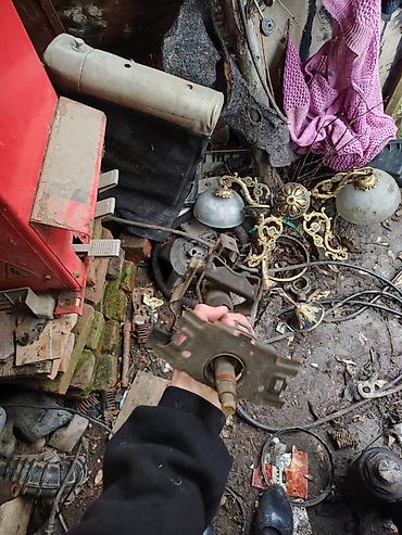 Digər sürət qutusu detalları: LIFAN 620, 2014 il — 13