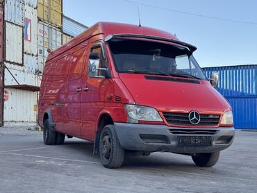 Легкий грузовой транспорт: Легкий грузовик, Mercedes-Benz, Стандарт, 3 т, Б/у