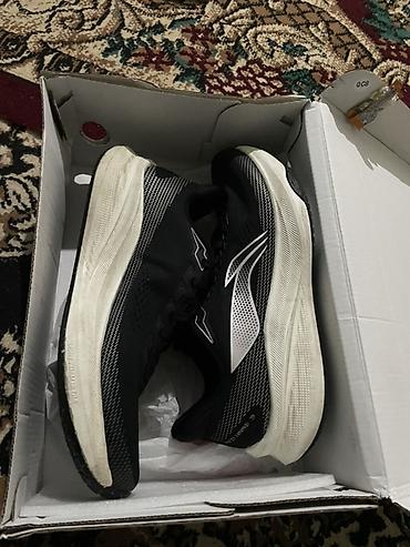 Спорттук бут кийим: Кроссовки Li-Ning для бега - Модель: Road/Running (лого Li-Ning на — 3