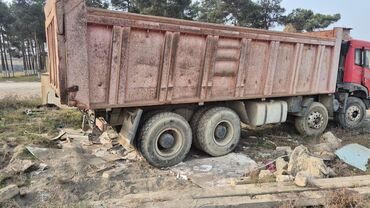 Yük maşınları: Kamaz 2009 il, motor 10 l, Samosval, İşlənmiş — 2