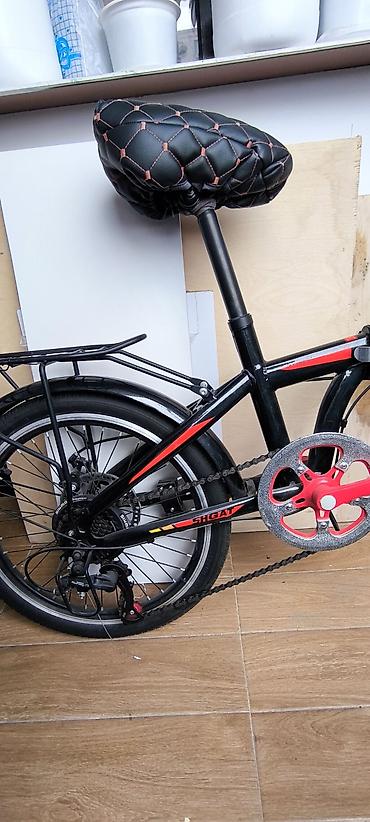 Şəhər velosipedləri: Şəhər velosipedi 20" — 2