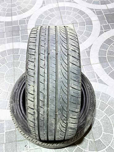 mercedes disk type 0: İşlənmiş Şin Horizon 245 / 45 / R 18 — 3