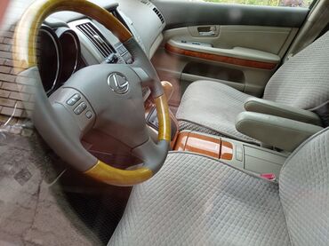 купить авто из кореи: Lexus RX: 2005 г., 3 л, Автомат, Бензин, Универсал