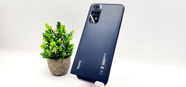 Xiaomi: Xiaomi, Redmi Note 11, Б/у, 128 ГБ, цвет - Серый, 2 SIM