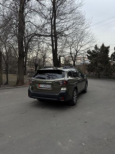 Subaru: Subaru Outback: 2020 г., 2.5 л, Вариатор, Бензин, Универсал — 6