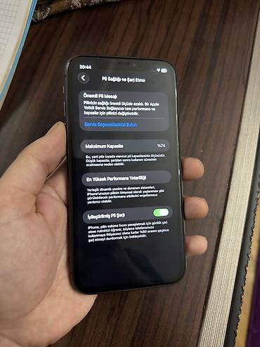 quba iphone: IPhone 11, 128 GB, Qara, Face ID — 2