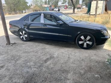 двигатель мерседес 2.2 дизель купить: Mercedes-Benz 220: 2001 г., 4.3 л, Автомат, Бензин, Седан