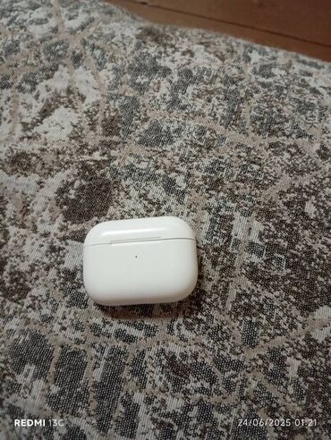 купить игровой ноутбук в баку: Apple AirPods Pro 1-ci nəsil – 1 ildir istifadə olunur, tam işlək
